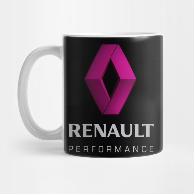 Renault Performance by CreativePhil